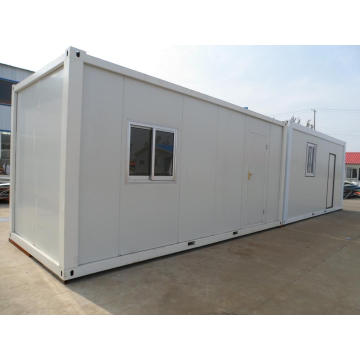 Flat Pack Container House for Office and Accomodation